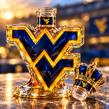 🏈135th Anniversary Whiskey Bottle