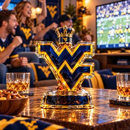 🏈135th Anniversary Whiskey Bottle