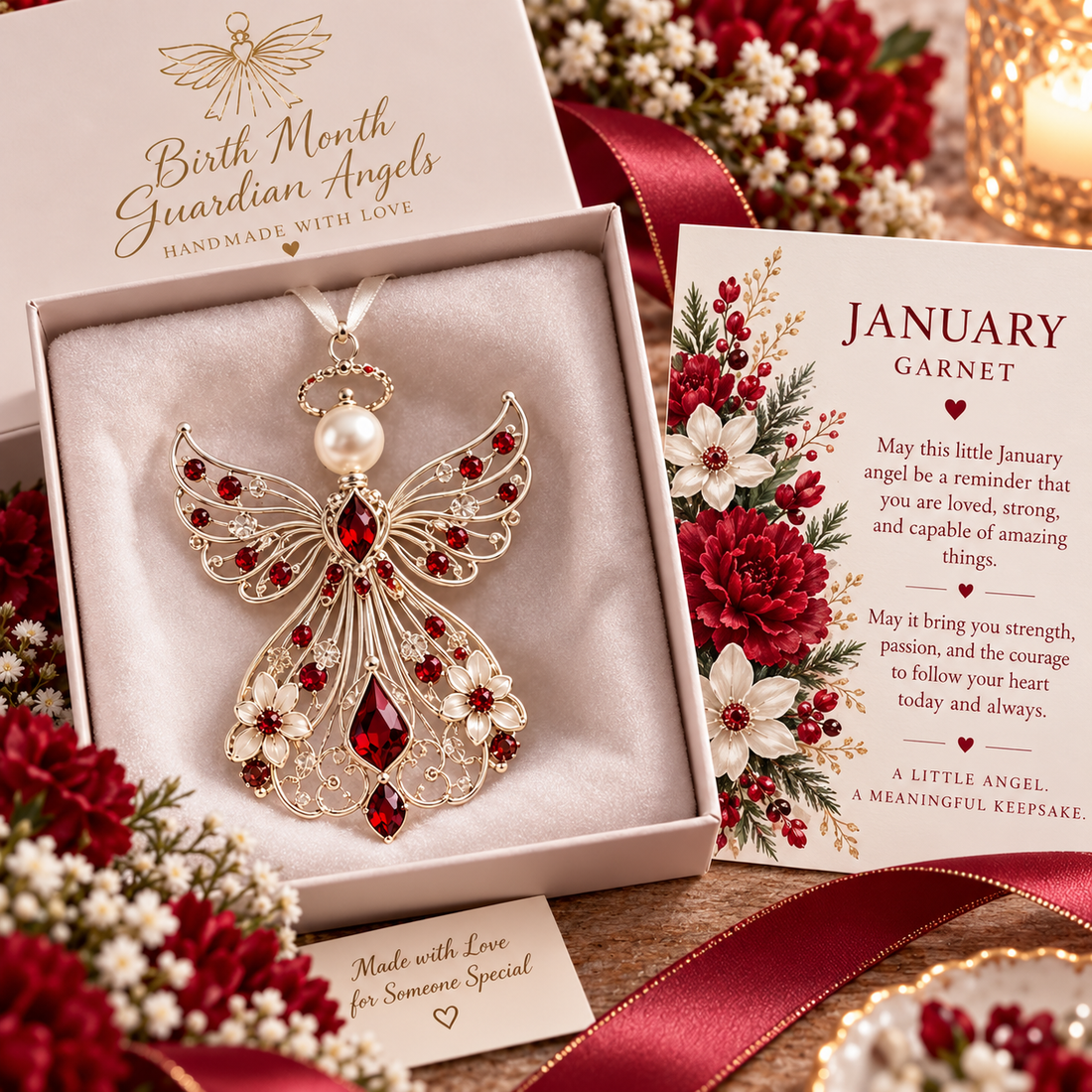 Guardian Angel Gift Presentation