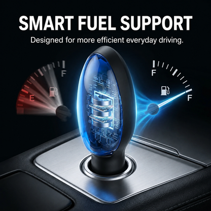 🚗 2026 New Upgrade FuelShark Device – Automotive Gas Saver for Cars & Trucks, Spill Saver