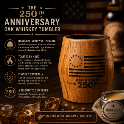 250th Anniversary Limited Edition Tumbler