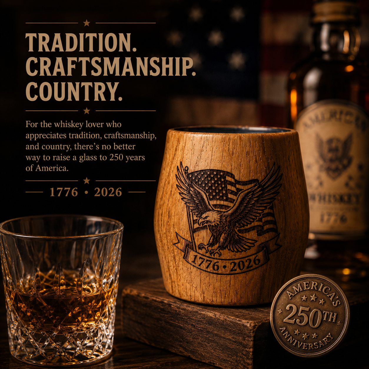 250th Anniversary Limited Edition Tumbler