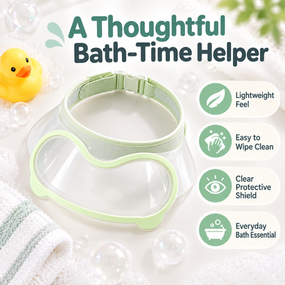 Adjustable Baby Shampoo Visor