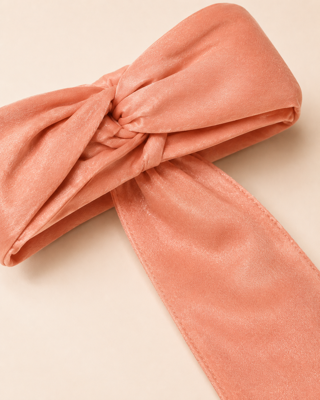 Terracotta Set & Flow Active Curling Headband