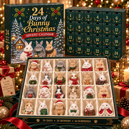 🐇 2026 Christmas Bunny Collection