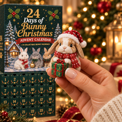 🐇 2026 Christmas Bunny Collection