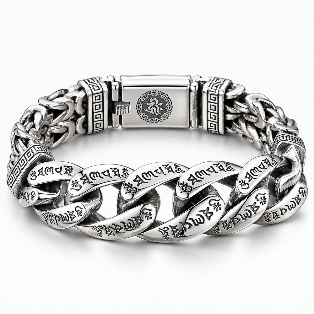 Bracelet beside everyday personal accessories