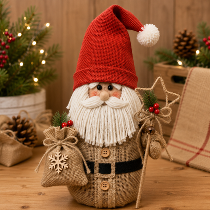 🎄Cozy Christmas Character DIY Craft Kit