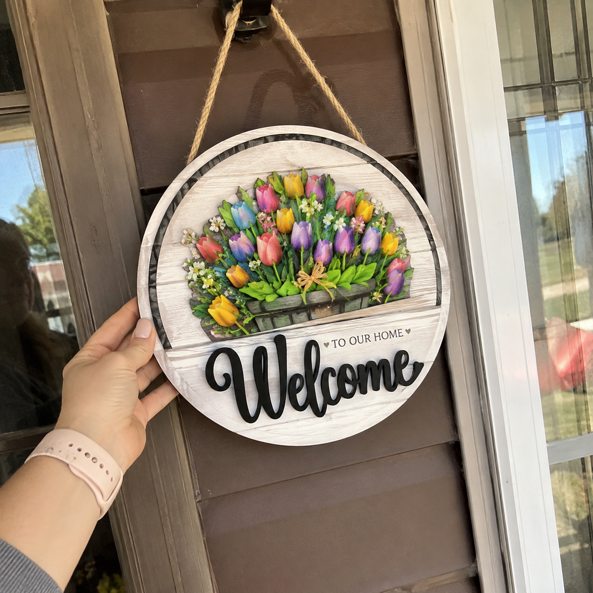 ✨✨ Refresh Your Door All Year — 16 Designs