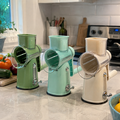 💥Ultimate Kitchen Ally -💥-5 In 1 Food Chopper✨(Be sold out soon)👨‍🍳