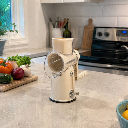 💥Ultimate Kitchen Ally -💥-5 In 1 Food Chopper✨(Be sold out soon)👨‍🍳