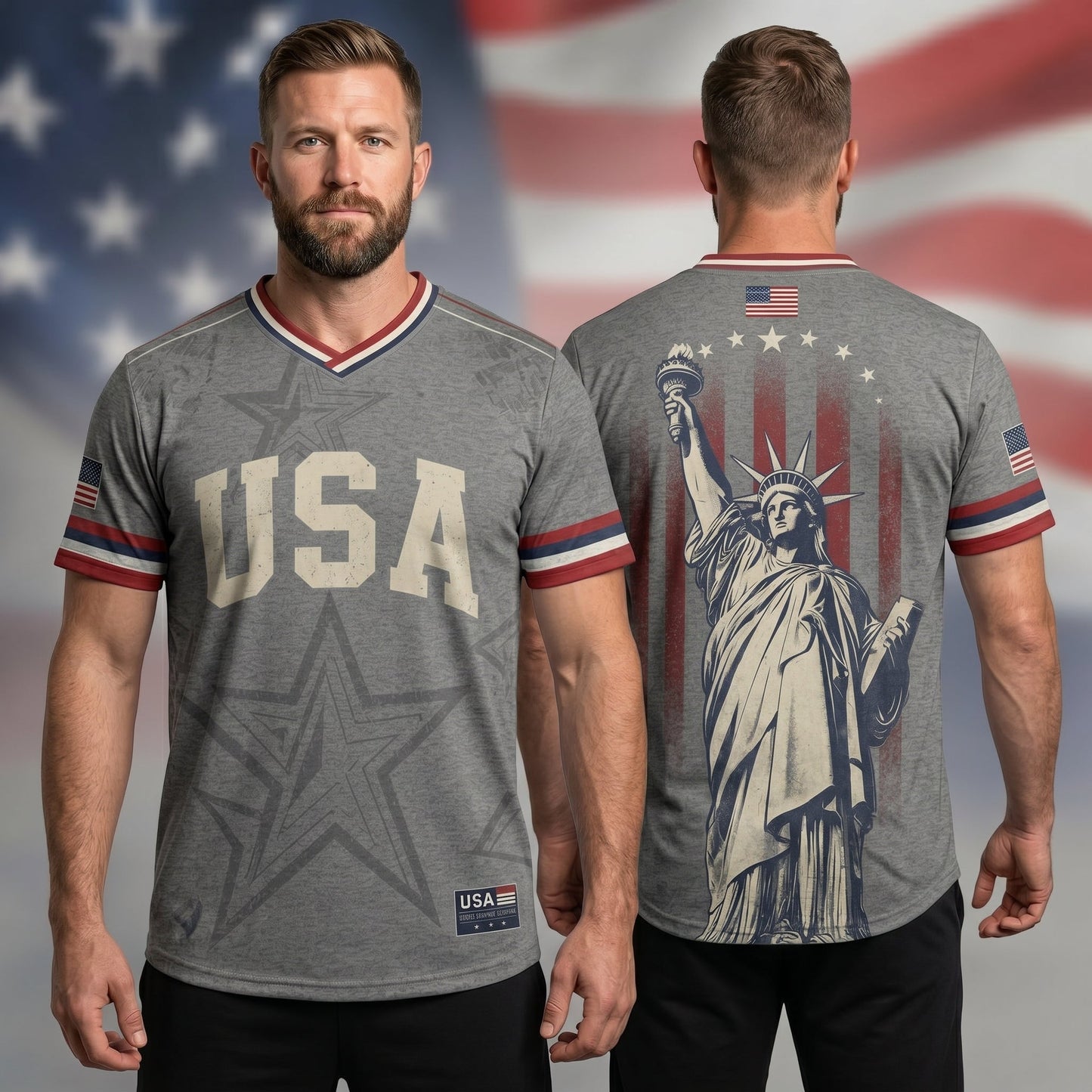 USA SOCCER JERSY