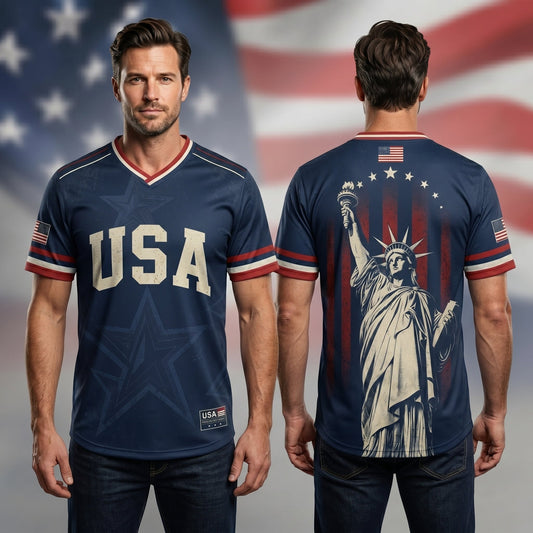 USA SOCCER JERSY