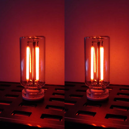 ChubbyGlow - Transparent RGB LED Light，USB Powered Mood Lighting for Car/Bedroom/Parties（副本）