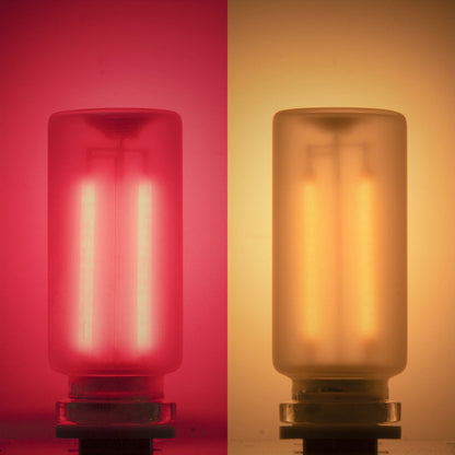 ChubbyGlow - Transparent RGB LED Light，USB Powered Mood Lighting for Car/Bedroom/Parties（副本）