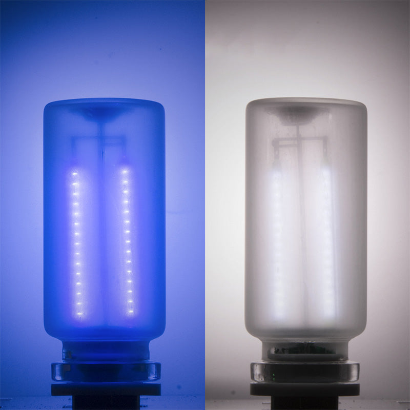 ChubbyGlow - Transparent RGB LED Light，USB Powered Mood Lighting for Car/Bedroom/Parties（副本）