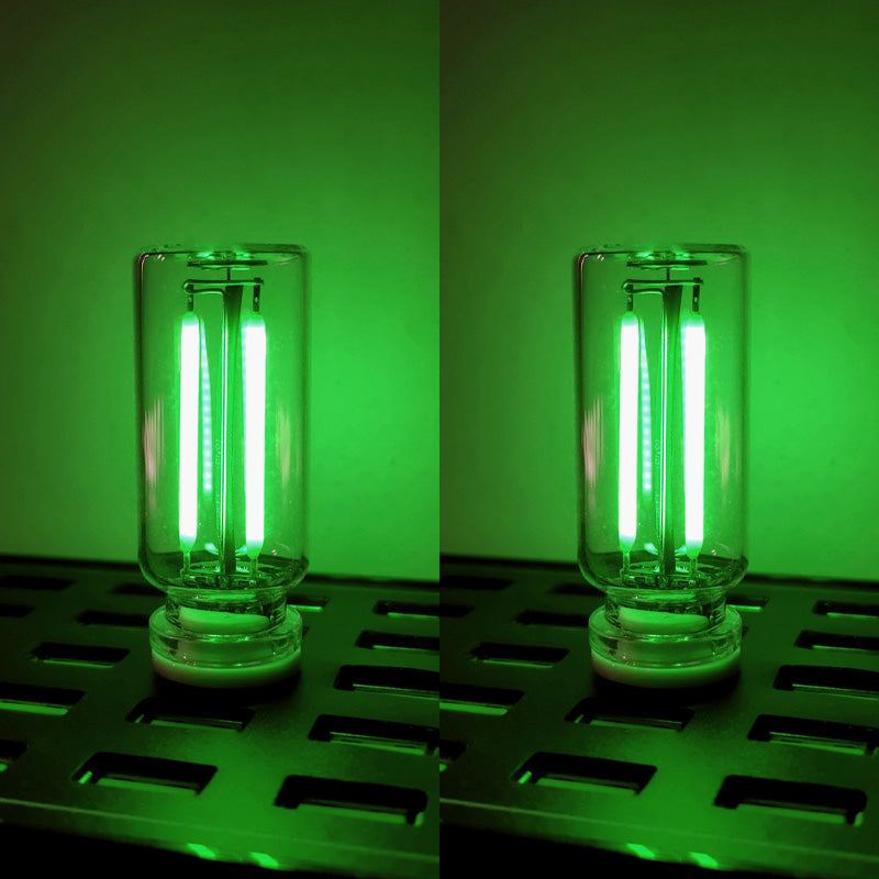 ChubbyGlow - Transparent RGB LED Light，USB Powered Mood Lighting for Car/Bedroom/Parties（副本）