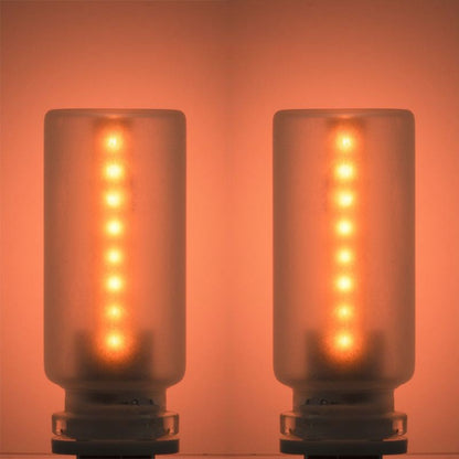 ChubbyGlow - Transparent RGB LED Light，USB Powered Mood Lighting for Car/Bedroom/Parties（副本）