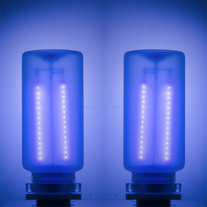 ChubbyGlow - Transparent RGB LED Light，USB Powered Mood Lighting for Car/Bedroom/Parties（副本）