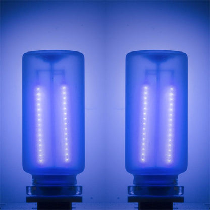 ChubbyGlow - Transparent RGB LED Light，USB Powered Mood Lighting for Car/Bedroom/Parties（副本）
