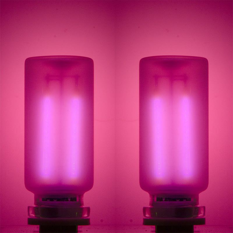 ChubbyGlow - Transparent RGB LED Light，USB Powered Mood Lighting for Car/Bedroom/Parties（副本）