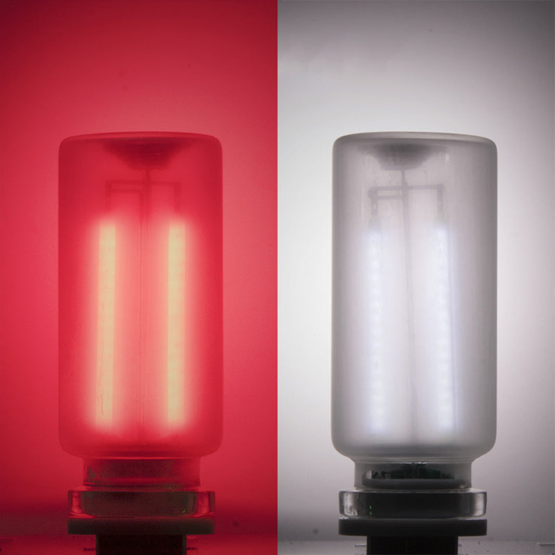 ChubbyGlow - Transparent RGB LED Light，USB Powered Mood Lighting for Car/Bedroom/Parties（副本）