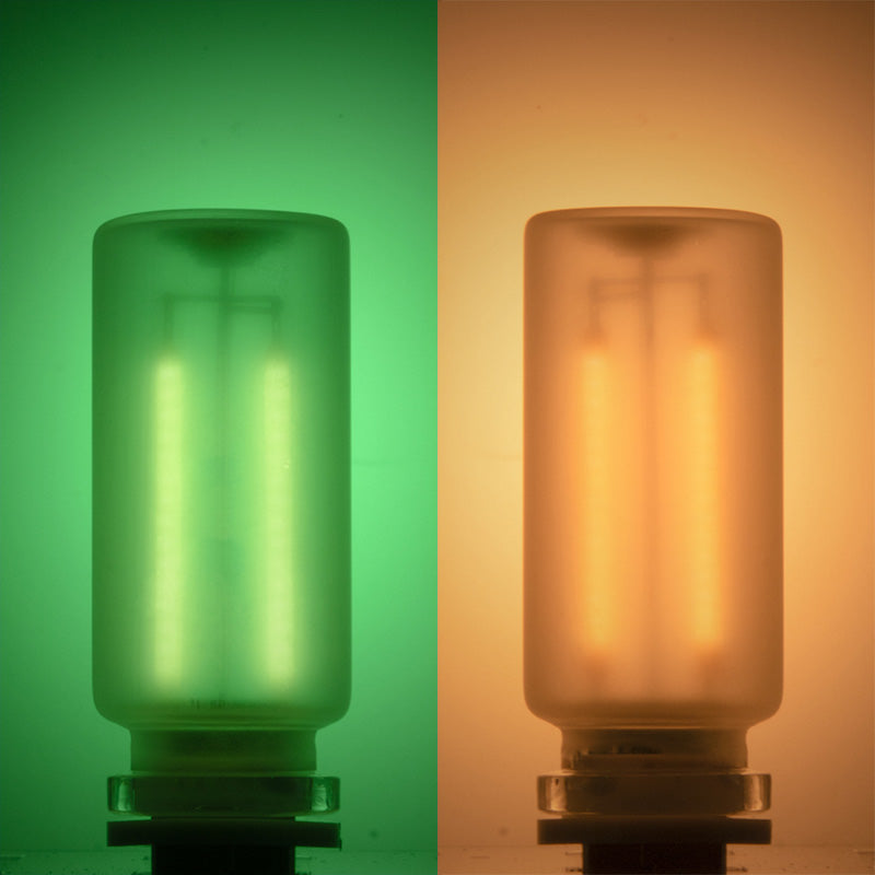 ChubbyGlow - Transparent RGB LED Light，USB Powered Mood Lighting for Car/Bedroom/Parties（副本）