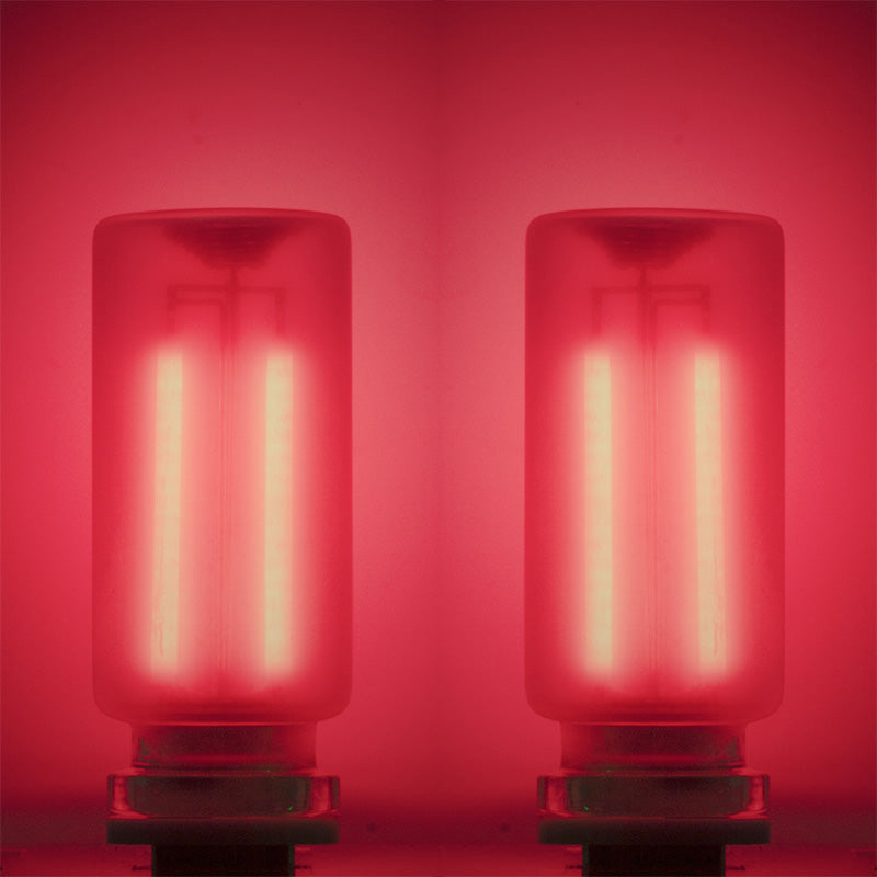 ChubbyGlow - Transparent RGB LED Light，USB Powered Mood Lighting for Car/Bedroom/Parties（副本）