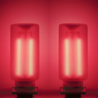 ChubbyGlow - Transparent RGB LED Light，USB Powered Mood Lighting for Car/Bedroom/Parties（副本）