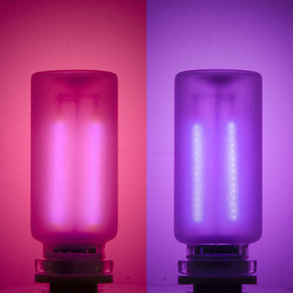 ChubbyGlow - Transparent RGB LED Light，USB Powered Mood Lighting for Car/Bedroom/Parties（副本）