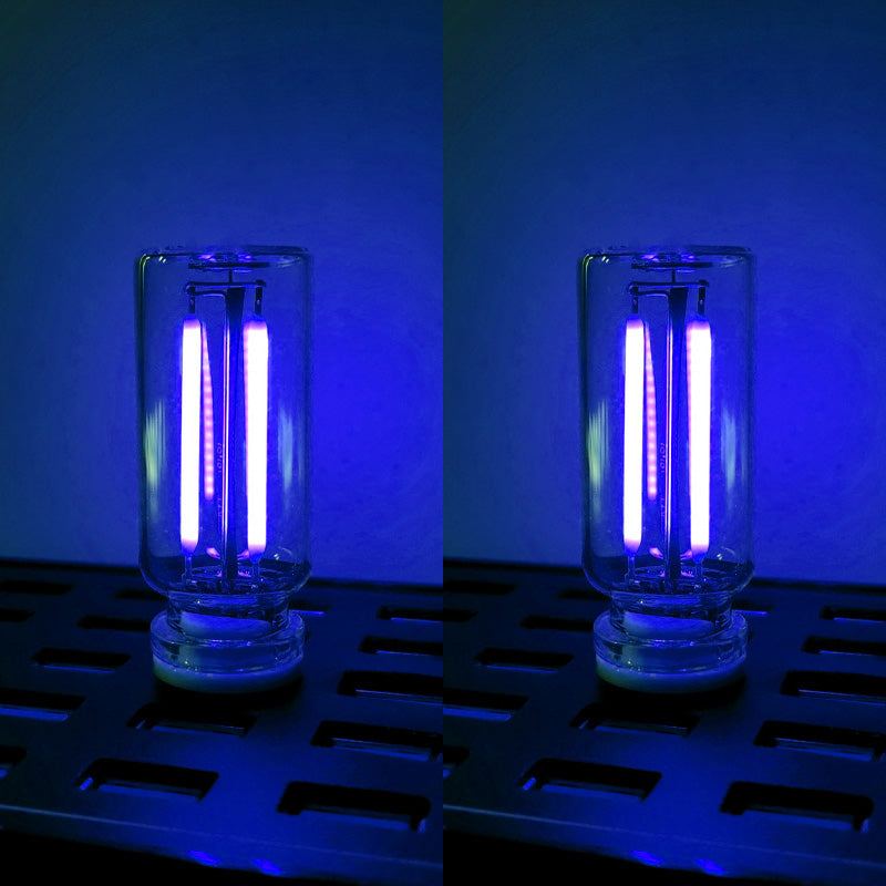 ChubbyGlow - Transparent RGB LED Light，USB Powered Mood Lighting for Car/Bedroom/Parties（副本）