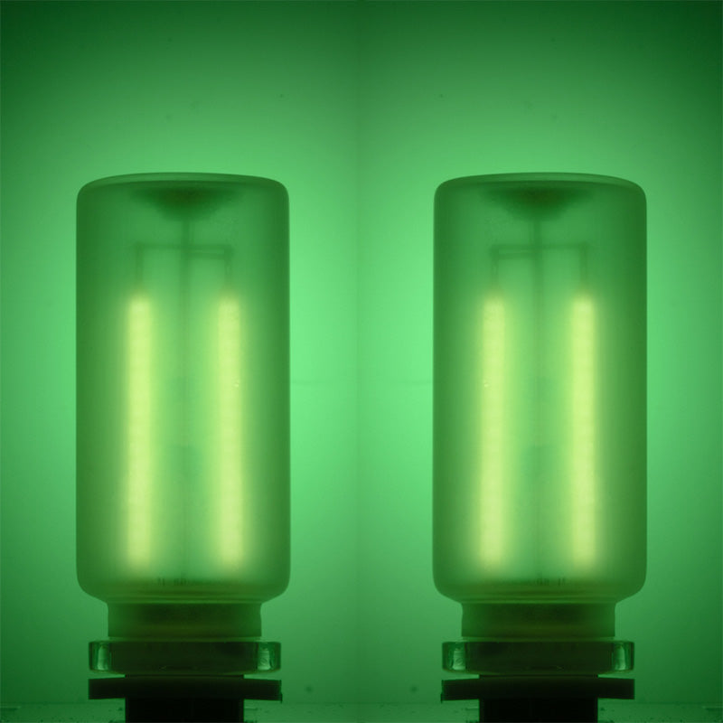 ChubbyGlow - Transparent RGB LED Light，USB Powered Mood Lighting for Car/Bedroom/Parties（副本）