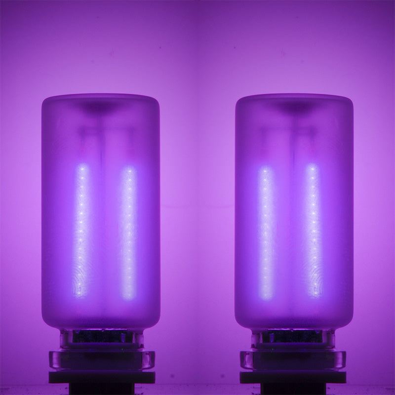 ChubbyGlow - Transparent RGB LED Light，USB Powered Mood Lighting for Car/Bedroom/Parties（副本）