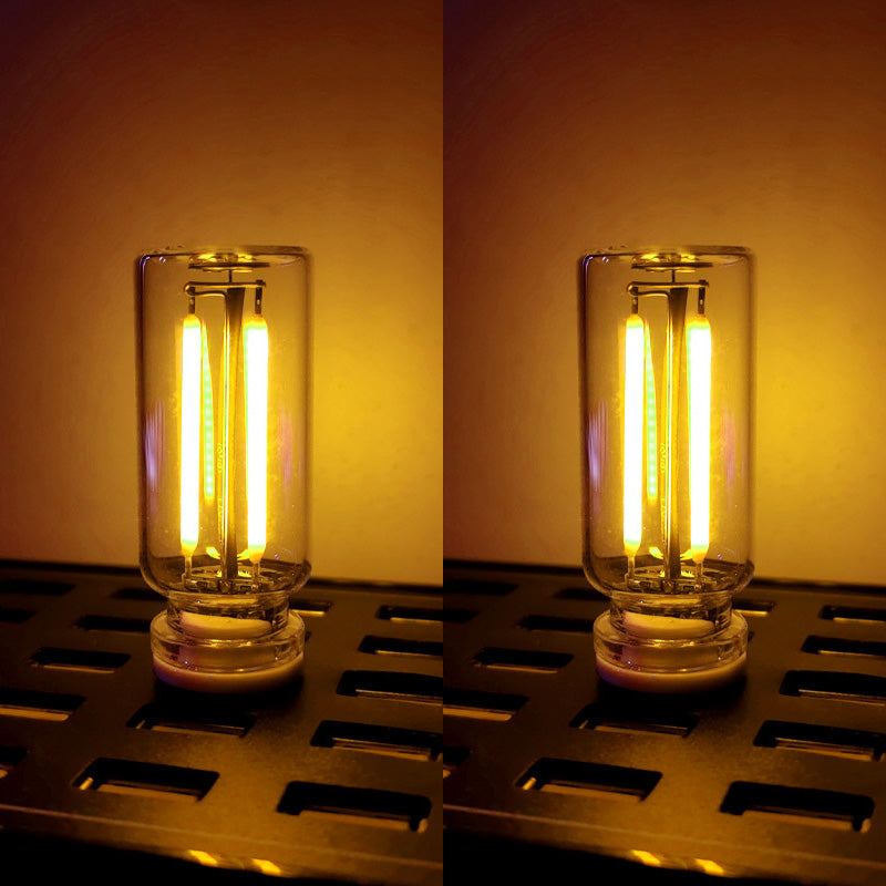ChubbyGlow - Transparent RGB LED Light，USB Powered Mood Lighting for Car/Bedroom/Parties（副本）