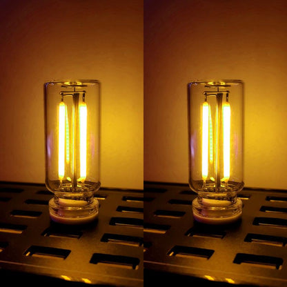 ChubbyGlow - Transparent RGB LED Light，USB Powered Mood Lighting for Car/Bedroom/Parties（副本）