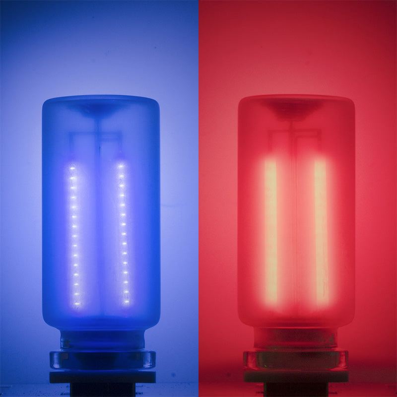 ChubbyGlow - Transparent RGB LED Light，USB Powered Mood Lighting for Car/Bedroom/Parties（副本）