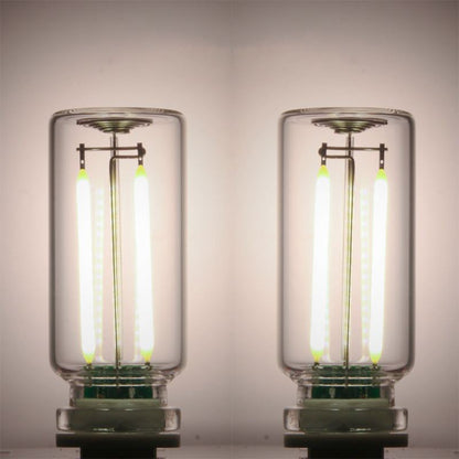 ChubbyGlow - Transparent RGB LED Light，USB Powered Mood Lighting for Car/Bedroom/Parties（副本）