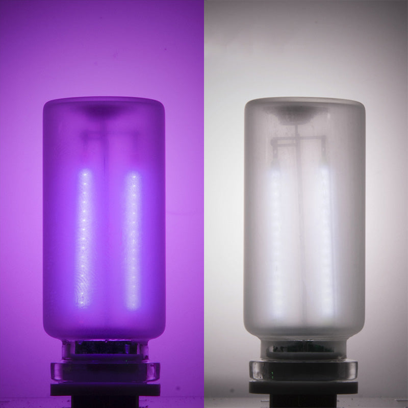 ChubbyGlow - Transparent RGB LED Light，USB Powered Mood Lighting for Car/Bedroom/Parties（副本）