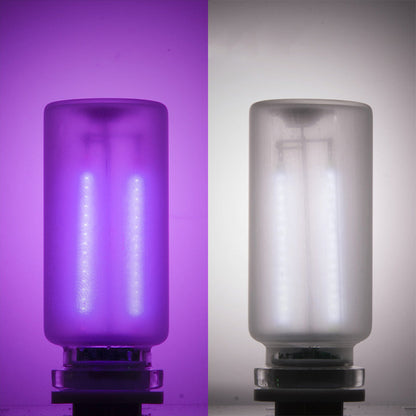 ChubbyGlow - Transparent RGB LED Light，USB Powered Mood Lighting for Car/Bedroom/Parties（副本）