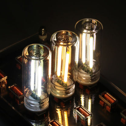 ChubbyGlow - Transparent RGB LED Light，USB Powered Mood Lighting for Car/Bedroom/Parties（副本）
