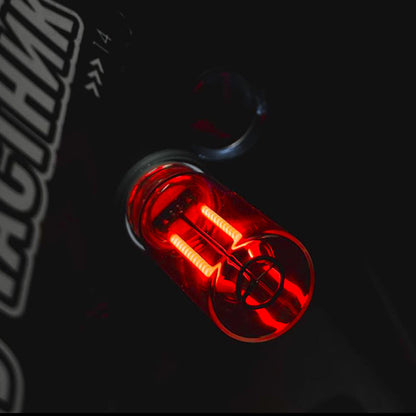 ChubbyGlow - Transparent RGB LED Light，USB Powered Mood Lighting for Car/Bedroom/Parties（副本）