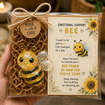 🎁Emotional Support Animal Gift – A Tiny Companion with a Big Heart