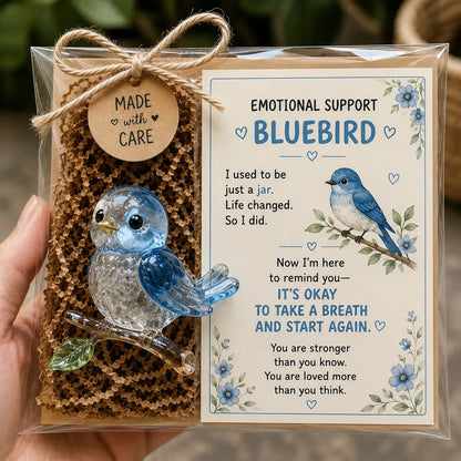 🎁Emotional Support Animal Gift – A Tiny Companion with a Big Heart