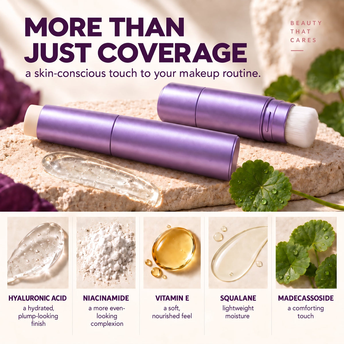 💓 The stick that makes mature skin glow again 2026