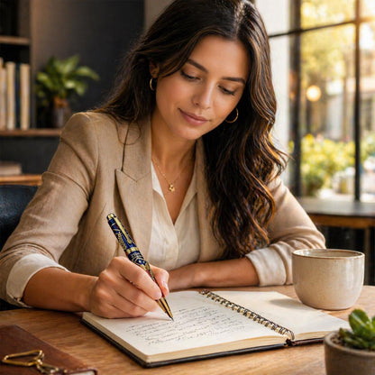🎁Father's Day gift 一 USA 250th Anniversary Notebook & Pen Set, 1776-2026 Patriotic Gift