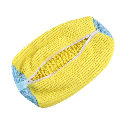 Laundry bag for shoes