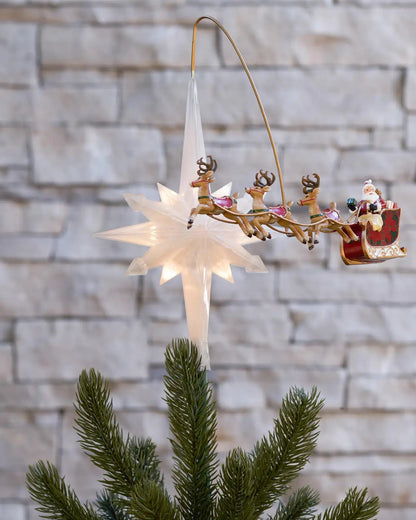 🔥 SAVE 50% TODAY! 🎁 The perfect Christmas decoration for your home & family.