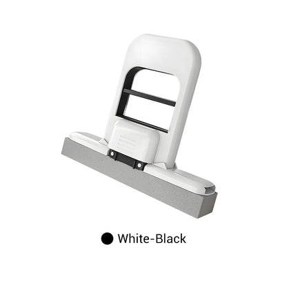 🧹LAST DAY SALE  £6.99!!⚡50K+ SOLD💕Mini Portable Self-Squeezing Mop✨Hands-Free Compact Cleaning Mop