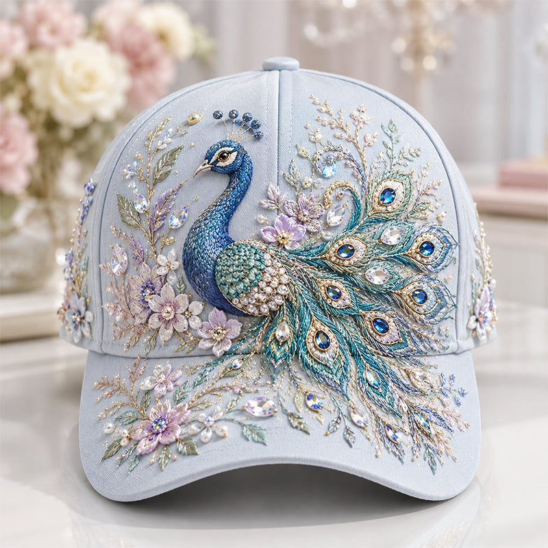 🔥 Last Day 49% OFF – 3D Highland Cow Printed Cap