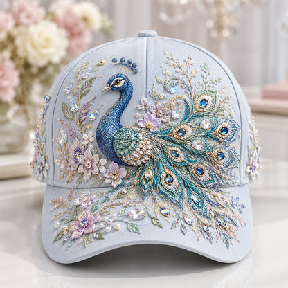 🔥 Last Day 49% OFF – 3D Highland Cow Printed Cap